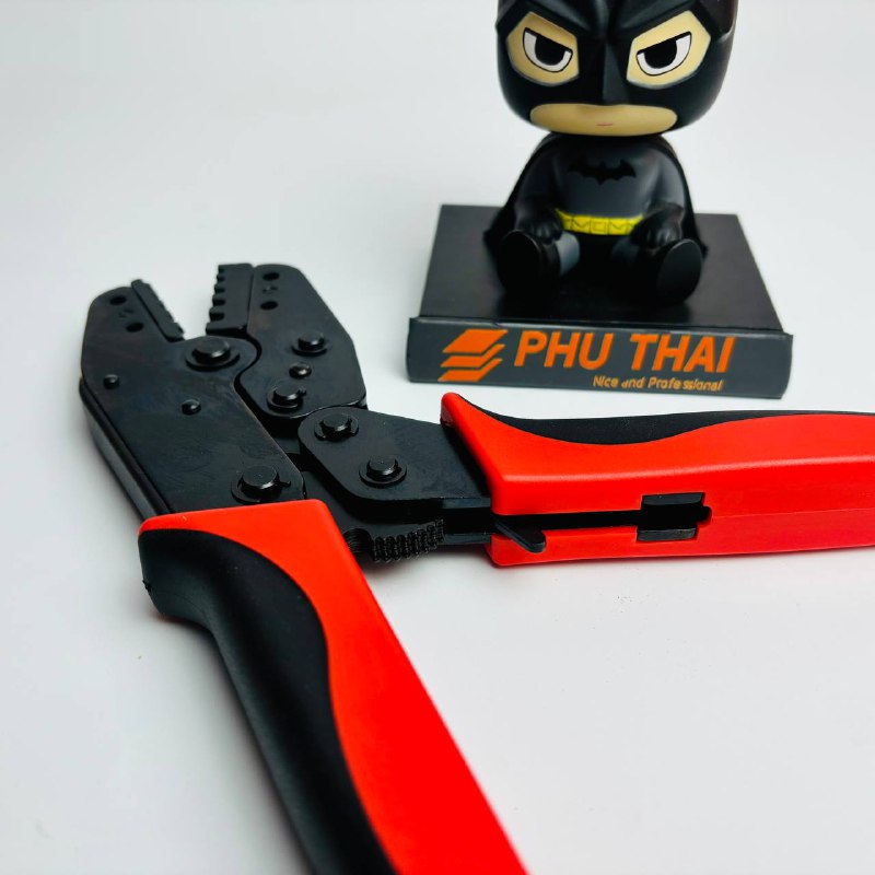 KÌM BẤM COS HOLEX 0.5 - 6MM KÌM BẤM COS HOLEX 0.5 - 6MM